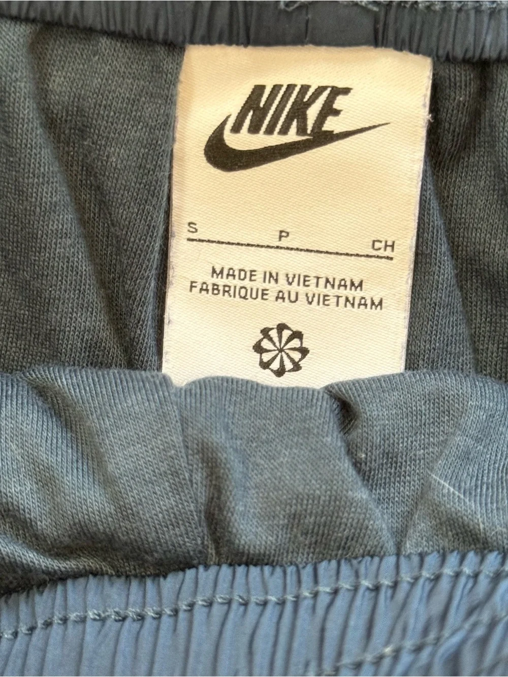 Nike Navy Blue Women’s Track Shorts size S